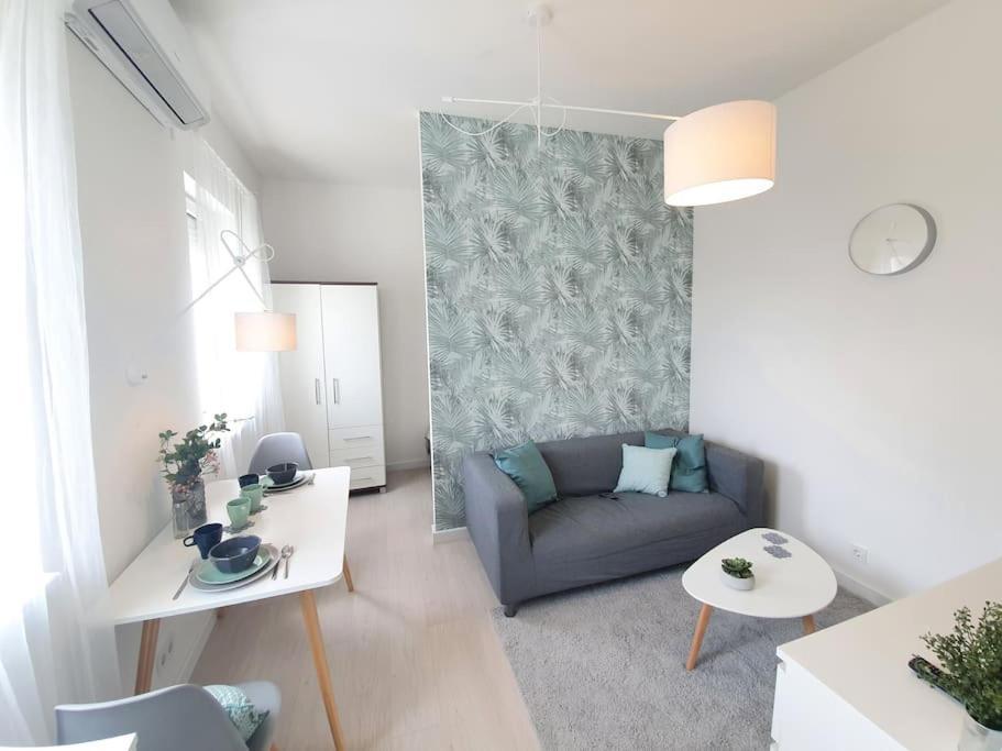 Master Apartment With Air Condition And Separated Rooftop Terrace Budapest Exterior foto